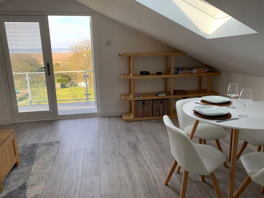 Holiday home Y Llofft, Llanrhidian, Gower *